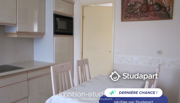 Colocation étudiante Studio &agrave; Azy sur Marne (02400)