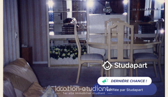 Colocation étudiante Studio &agrave; Azy sur Marne (02400)