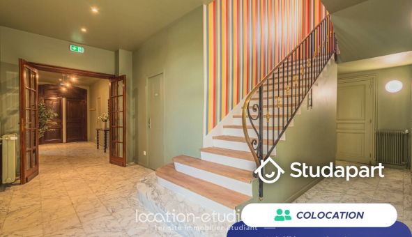 Colocation étudiante Studio &agrave; Bagneux (92220)