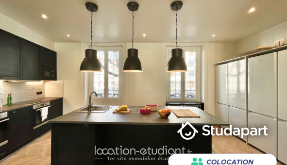 Colocation étudiante 0