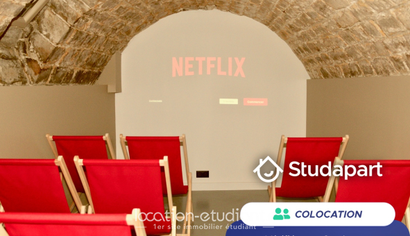 Colocation étudiante Studio &agrave; Bagneux (92220)