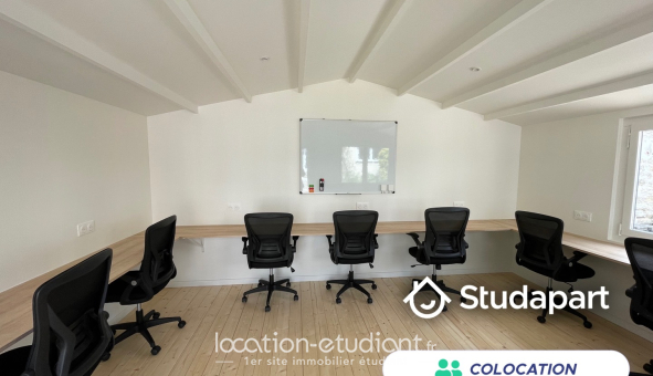 Colocation étudiante Studio &agrave; Bagneux (92220)