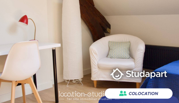 Colocation étudiante Studio &agrave; Bagneux (92220)