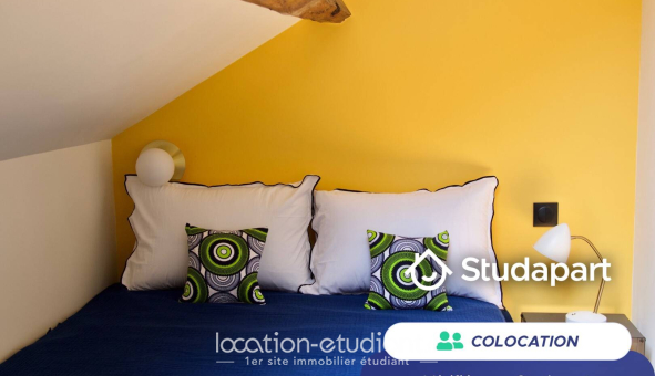 Colocation étudiante Studio &agrave; Bagneux (92220)