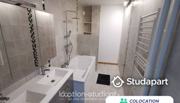 Colocation étudiante Studio &agrave; Bagnolet (93170)