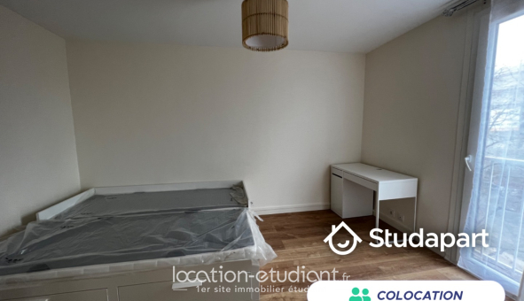 Colocation étudiante T5 &agrave; Ballainvilliers (91160)