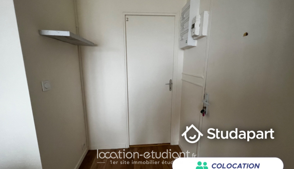 Colocation étudiante T5 &agrave; Ballainvilliers (91160)