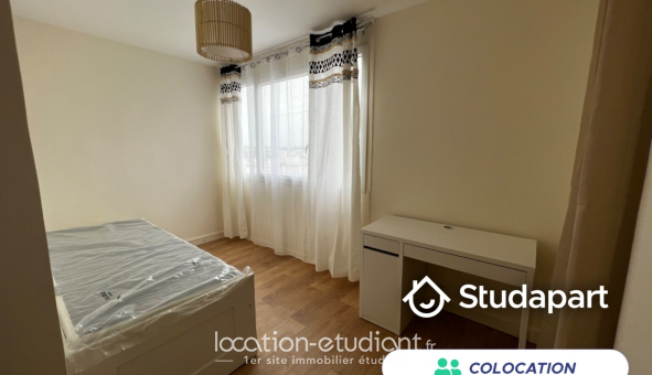 Colocation étudiante T5 &agrave; Ballainvilliers (91160)