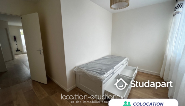 Colocation étudiante T5 &agrave; Ballainvilliers (91160)