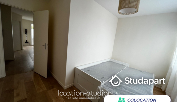 Colocation étudiante T5 &agrave; Ballainvilliers (91160)