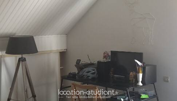 Colocation étudiante T4 &agrave; Ballancourt sur Essonne (91610)