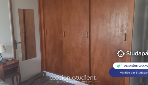 Colocation étudiante T4 &agrave; Ballancourt sur Essonne (91610)