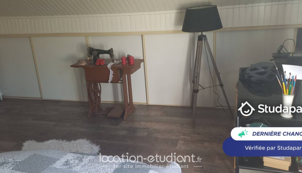 Colocation étudiante T4 &agrave; Ballancourt sur Essonne (91610)