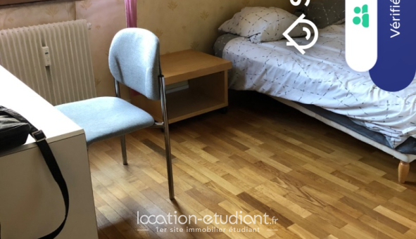 Colocation étudiante T4 &agrave; Barberaz (73000)