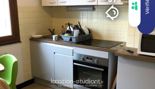 Colocation étudiante T4 &agrave; Barberaz (73000)