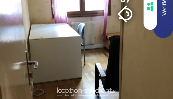 Colocation étudiante T4 &agrave; Barberaz (73000)
