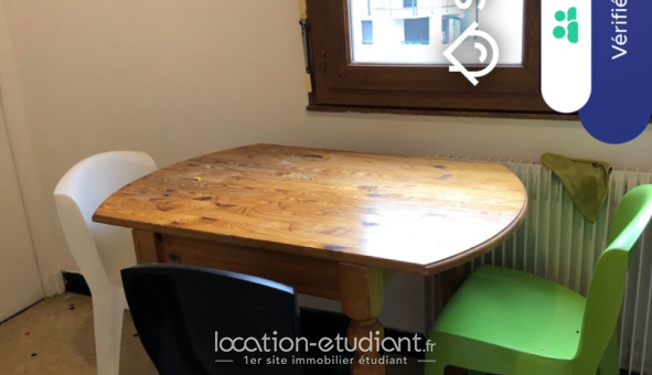 Colocation étudiante T4 &agrave; Barberaz (73000)
