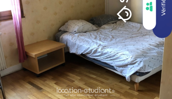 Colocation étudiante T4 &agrave; Barberaz (73000)