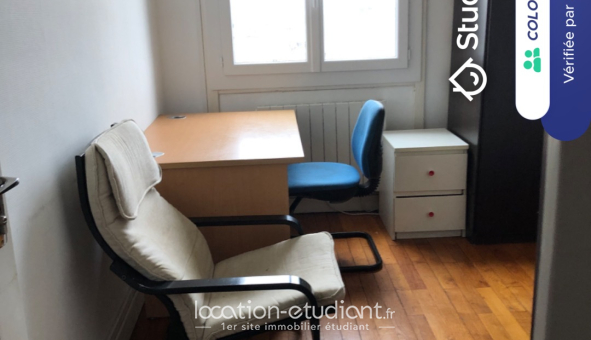 Colocation étudiante T4 &agrave; Barberaz (73000)