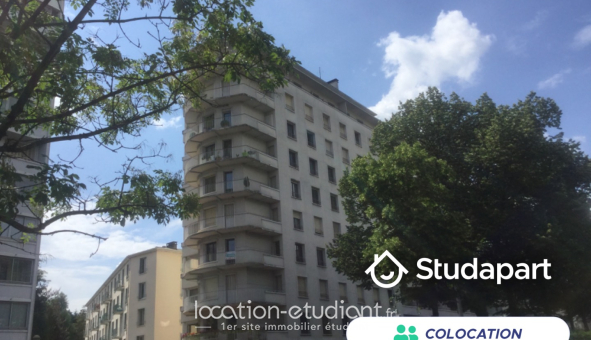 Colocation étudiante T5 &agrave; Barberaz (73000)