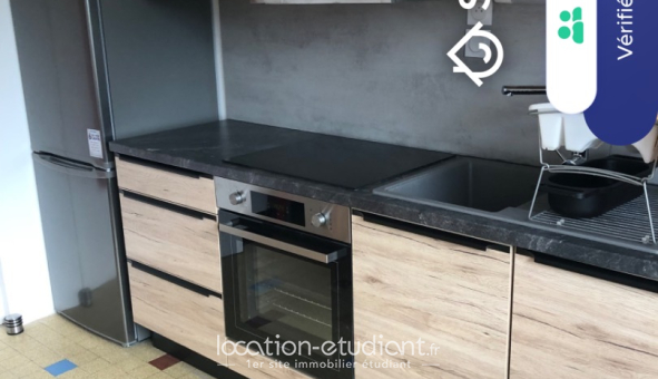 Colocation étudiante T5 &agrave; Barberaz (73000)
