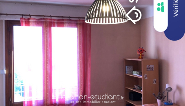 Colocation étudiante T5 &agrave; Barberaz (73000)