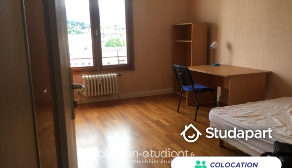 Colocation étudiante T5 &agrave; Barberaz (73000)