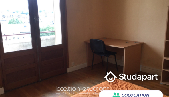 Colocation étudiante T5 &agrave; Barberaz (73000)