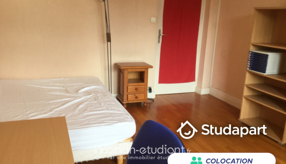 Colocation étudiante T5 &agrave; Barberaz (73000)