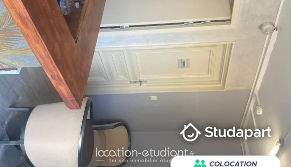 Colocation étudiante Studio &agrave; Barberey Saint Sulpice (10600)