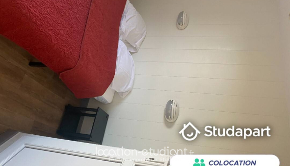 Colocation étudiante Studio &agrave; Barberey Saint Sulpice (10600)