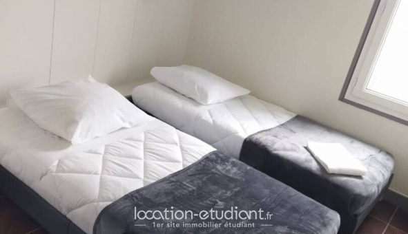 Colocation étudiante Studio &agrave; Barberey Saint Sulpice (10600)