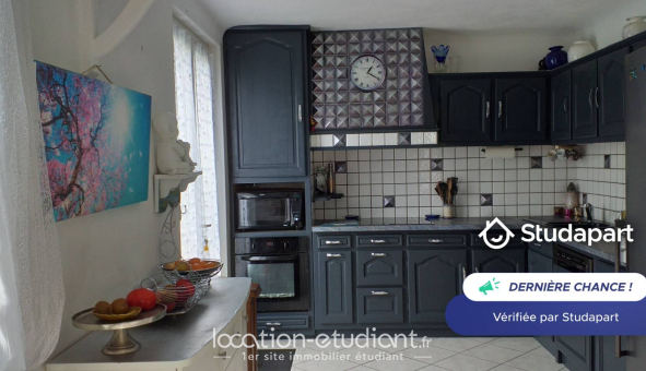 Colocation étudiante Studio &agrave; Bayonne (64100)