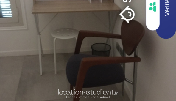 Colocation étudiante T4 &agrave; Beausoleil (06240)