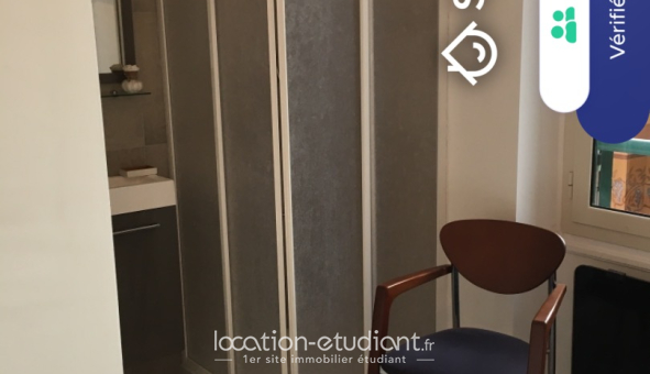 Colocation étudiante T4 &agrave; Beausoleil (06240)