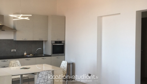 Colocation étudiante T4 &agrave; Beausoleil (06240)