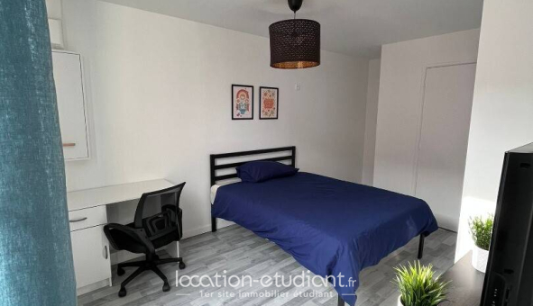 Colocation étudiante Duplex &agrave; Beauvais (60000)