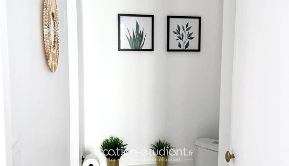 Colocation étudiante Duplex &agrave; Beauvais (60000)