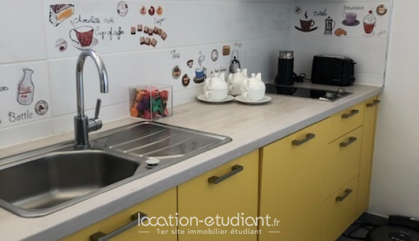 Colocation étudiante T3 &agrave; Beauvais (60000)
