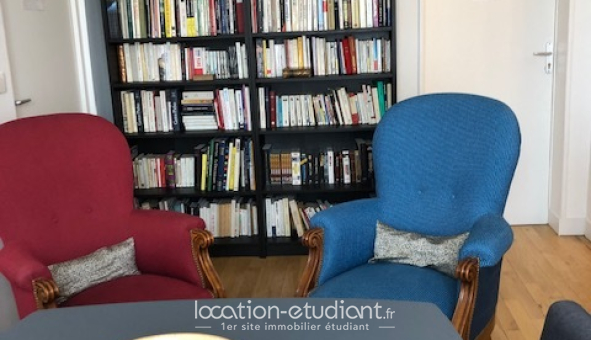 Colocation étudiante T3 &agrave; Beauvais (60000)