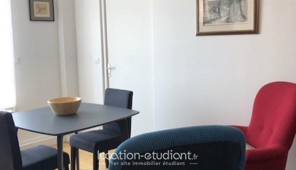 Colocation étudiante T3 &agrave; Beauvais (60000)