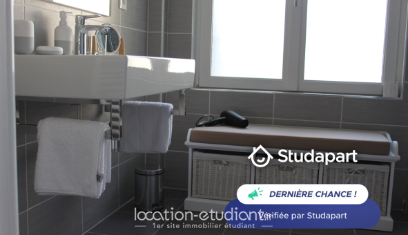Colocation étudiante T3 &agrave; Beauvais (60000)