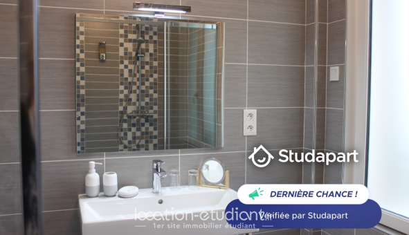 Colocation étudiante T3 &agrave; Beauvais (60000)