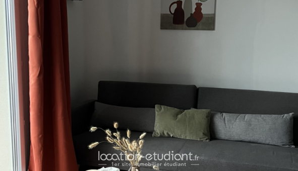 Colocation étudiante Studio &agrave; Bègles (33130)