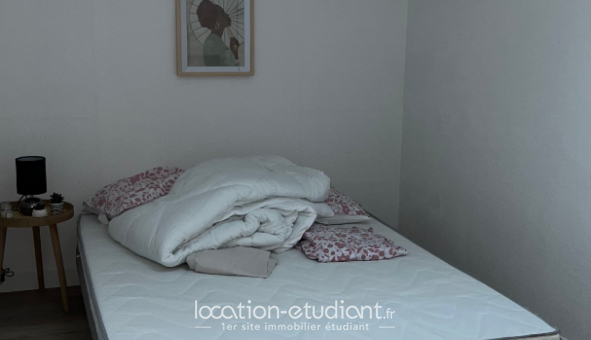 Colocation étudiante Studio &agrave; Bègles (33130)