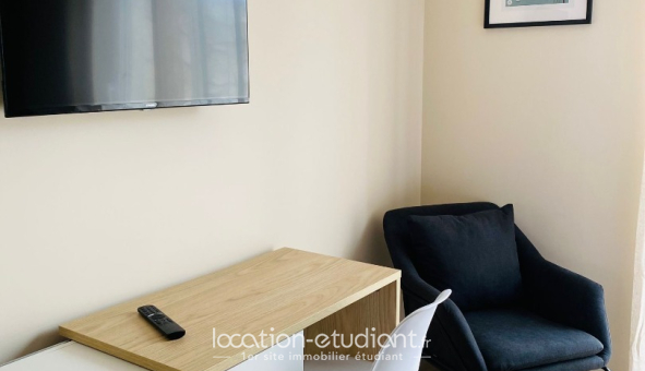 Colocation étudiante Studio &agrave; Bègles (33130)
