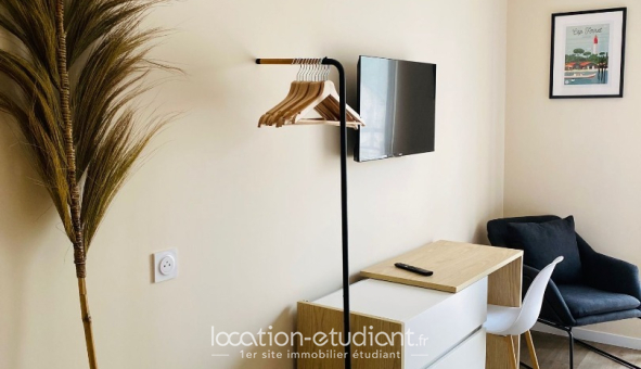 Colocation étudiante Studio &agrave; Bègles (33130)