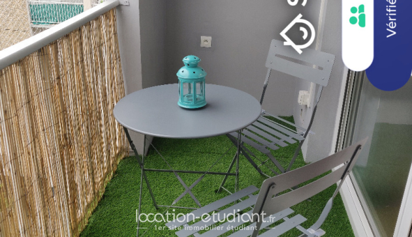 Colocation étudiante T4 &agrave; Bègles (33130)