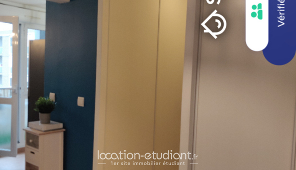 Colocation étudiante T4 &agrave; Bègles (33130)