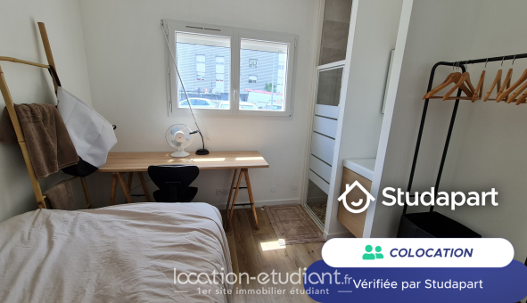 Colocation étudiante T5 &agrave; Bègles (33130)